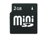 miniSDカード miniSD/miniSDHC