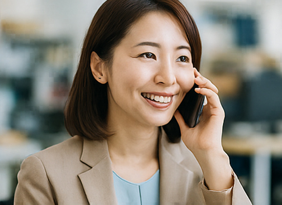 繁忙期の負担軽減