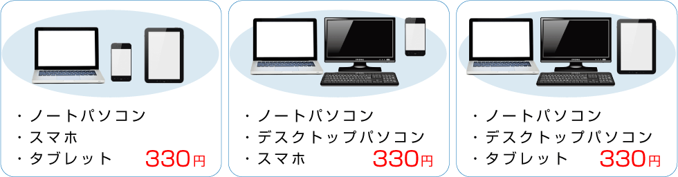 ご登録例