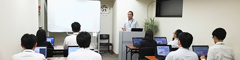 社内研修